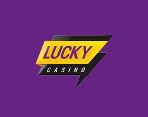 Lucky Casino logo