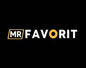 Mr Favorit casino logo