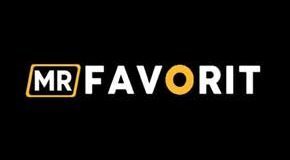 Mr Favorit casino logo
