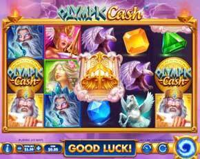Olympic Cash online slot