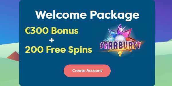 PlayFrank Casino welkomstbonus