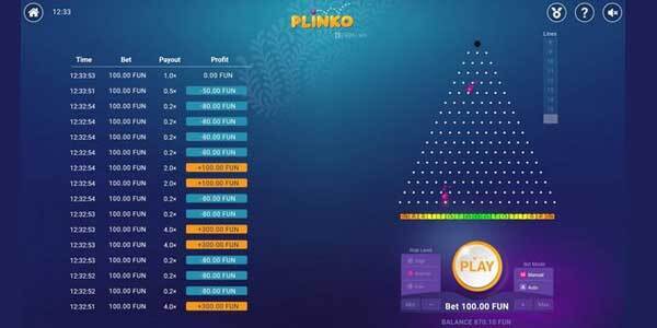 plinko app nederland