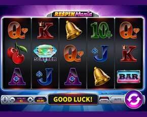 Respin Mania online slot