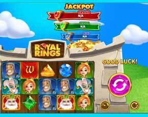 Royal Rings online slot