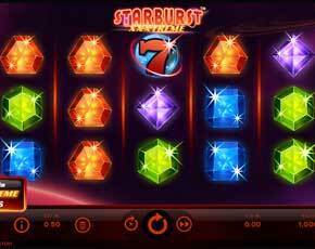 Starburst XXXtreme gokkast