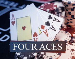 Four Aces kaartspel