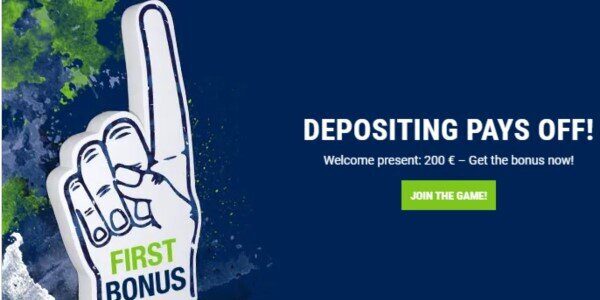 BetAtHome Bonus
