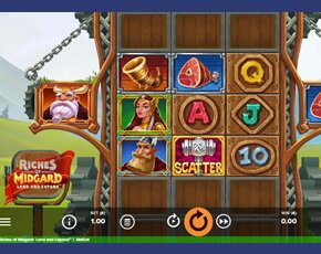 Riches of Midgard Land and Expand