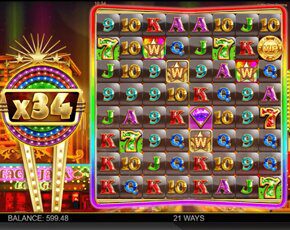 Slot Vegas Fully Loaded online slot