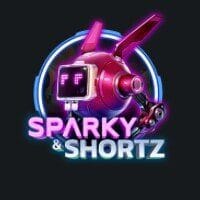 Sparky & Shortz Logo