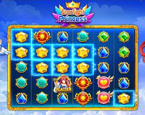 Starlight Princess online slot