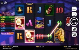 Treasure Tracks Slot