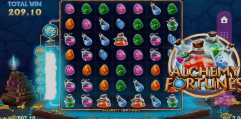 Alchemy Fortunes