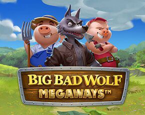 Big Bad wolf gokkast