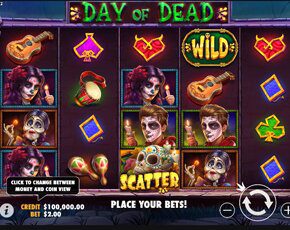 Day of Dead slot