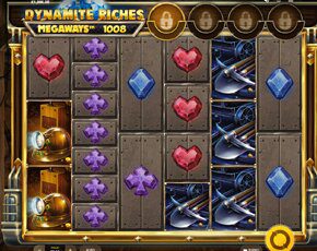 Dynamite Riches Megaways