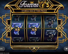 Forever 7s slot