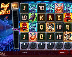 Gods of Rock slot