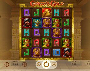 Gonzo's Gold gokkast