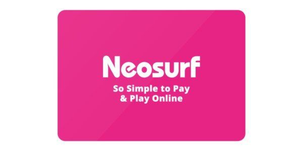 Neosurf So Simple to Pay & Play Online