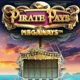 Pirate Pays Megaways Logo