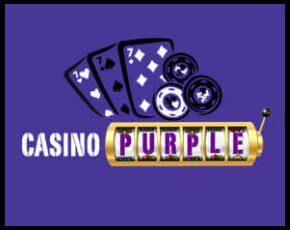 Casino Purple logo