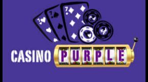 Casino Purple logo