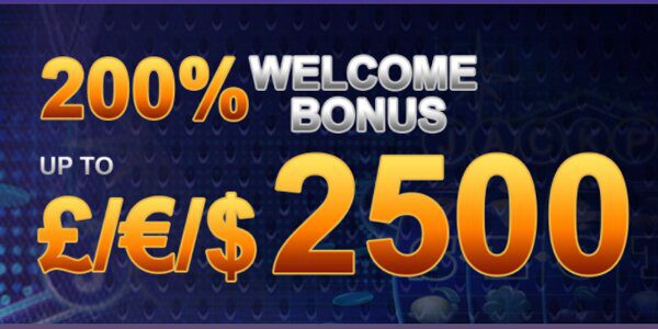 Casino Purple promoties