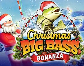 Chrstmas Big bass pragmatic play online slot