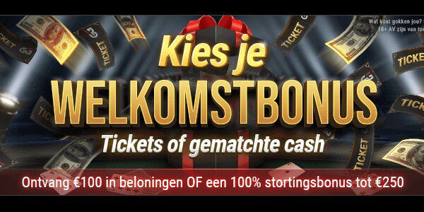 GGP welkomstbonus