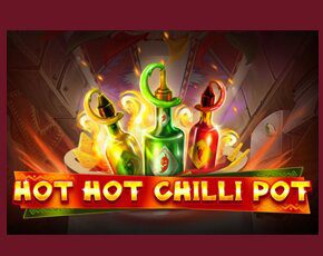 Hot Hot Chilli Pot slot