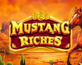 Mustang Riches gokkast