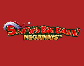 Santa's Big Bash Megaways Iron Dog