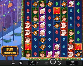 Santas Stack relax gaming