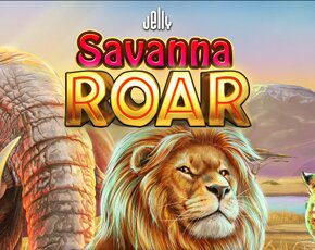 Savanna Roar videoslot