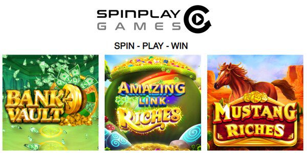 SpinPlay Games spellen