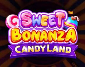 Sweet Bonanza Candy land live casino spel