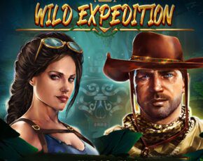 Wild Expedition Red Tiger Gaming online slot