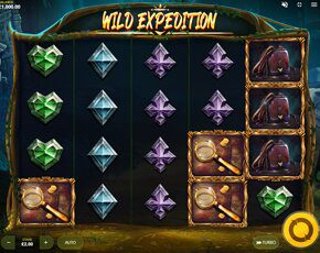 Wild Expedition gokkast