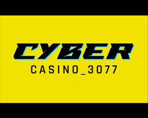 Cyber Casino logo 3077
