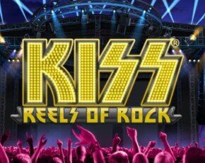 Kiss Reels of Rock gokkast