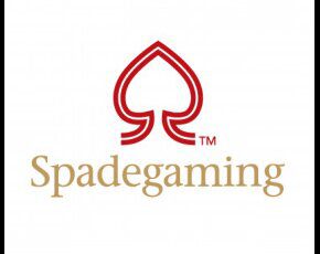 Spadegaming spelontwikkelaar logo