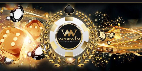Woopwin Casino banner