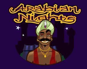 Arabian night online slot