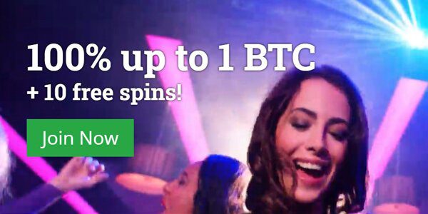 Betcoin promoties