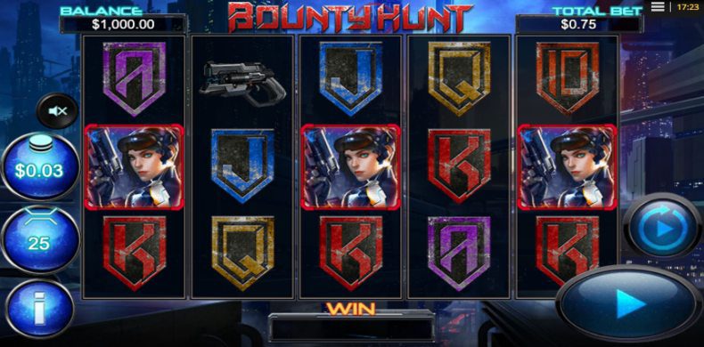 Bountyhunt