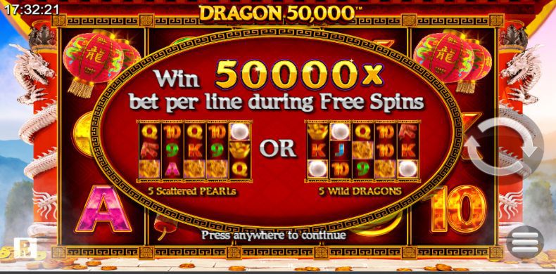 Dragon 50,000