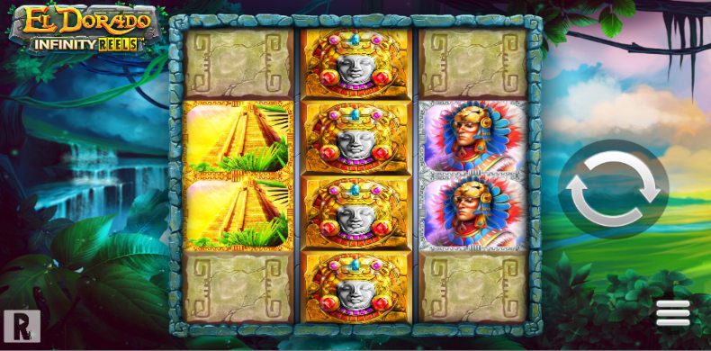 El Dorado Infinity Reels