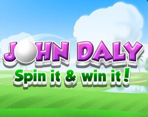 John Daly Spin it and win it spearhead studios