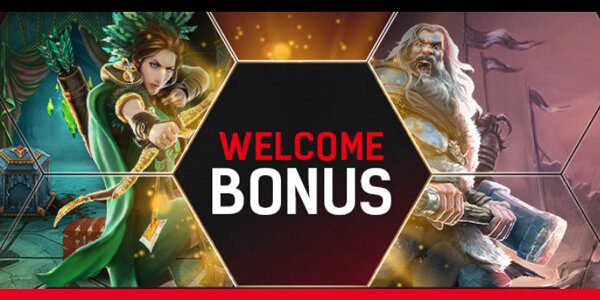 Redbet welkomstbonus